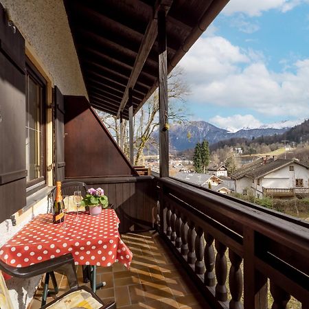 Bergschloessl - Massionettwohnung 16 Oberaudorf Kültér fotó